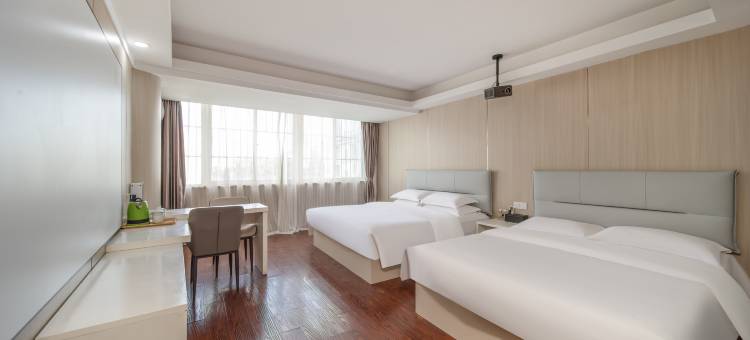 如家华驿精选酒店(合肥大学城翡翠路店)图片