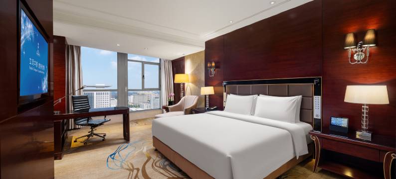 郑州永和铂爵国际酒店图片