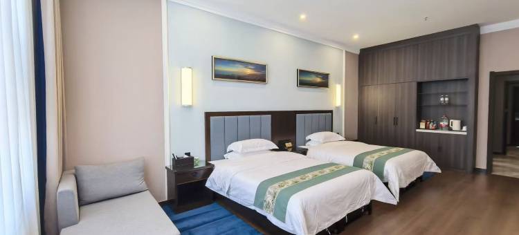 昔阳乐水酒店图片