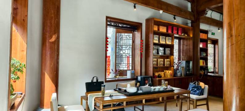 菊邑源舍民宿(东流古镇店)图片