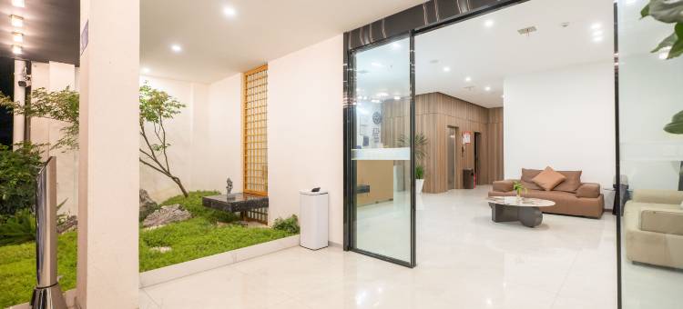 誉涧智选酒店(都江堰高铁站融创乐园店)图片