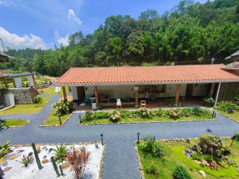 广州从化沐心涧民宿图片