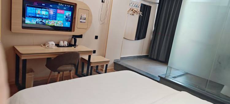 尚客优酒店(江南宋城步步高新天地店)图片