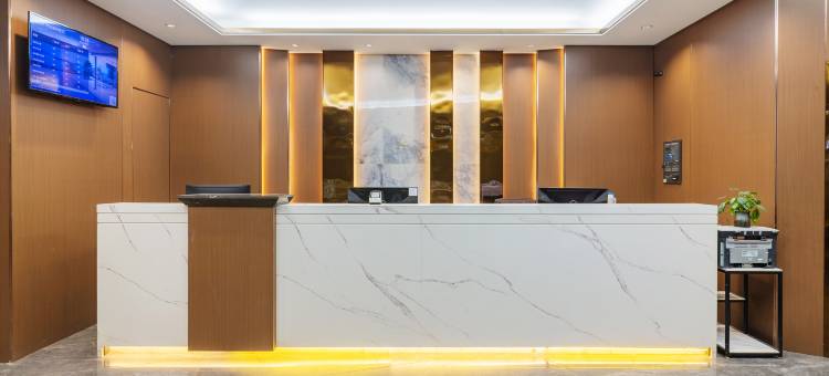 锦呈酒店(揭阳榕城区建阳路店)图片