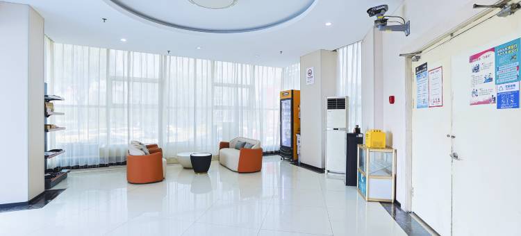 Zsmart智尚酒店(海宁皮革城地铁站店)图片