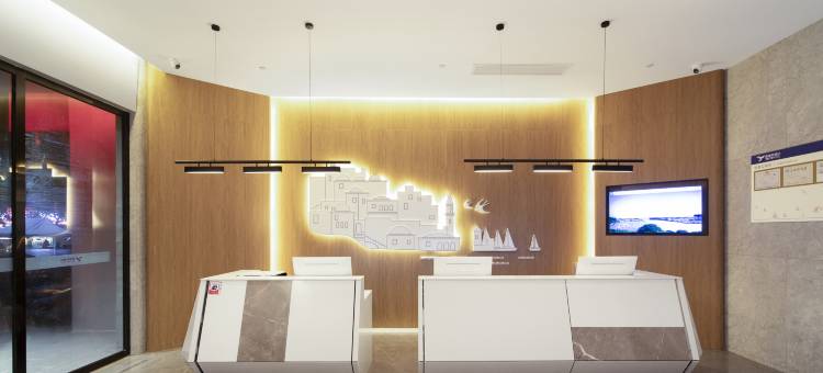 雅斯特酒店(玉林火车站玉柴路店)图片