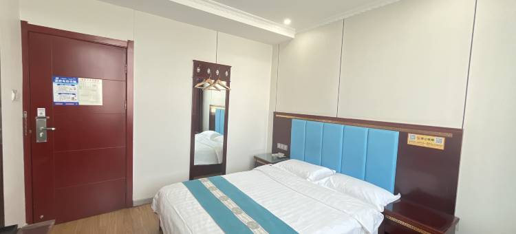 金九商务酒店(武威市博物馆店)图片