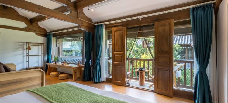 沙溪今生有你民宿图片