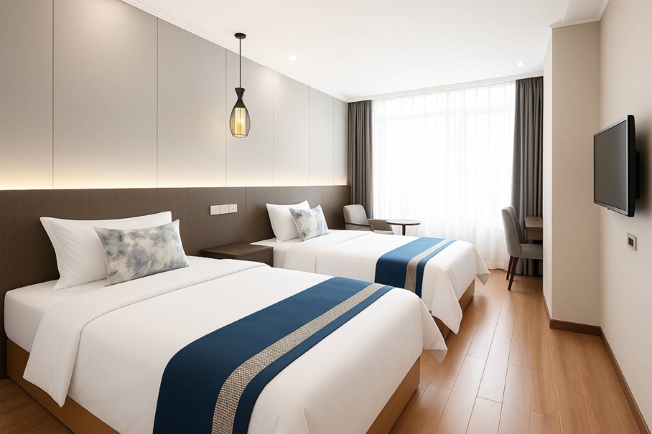 嘉远假日酒店(南充火车站五星花园店)