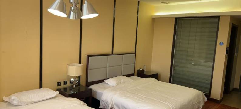 金港湾酒店(任丘渤海东路火车站店)图片