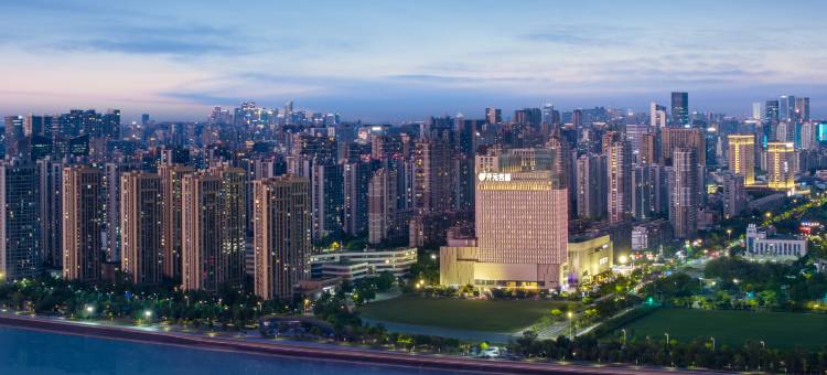 杭州钱江湾开元名都酒店图片