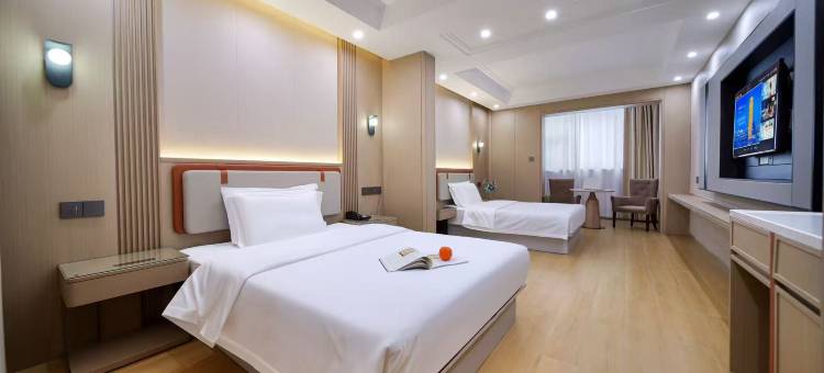 丽呈睿轩酒店(周口文昌万达师范学院店)图片