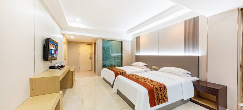 景源大酒店(莆田天虹水韵城日月星辰店)图片