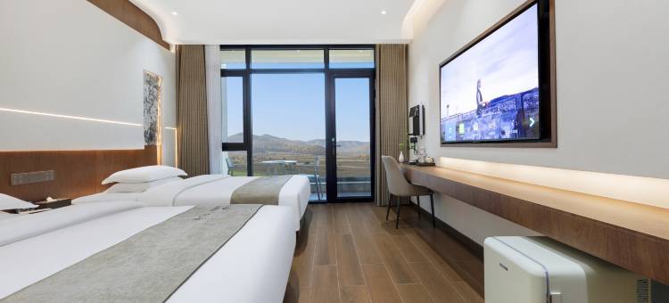 雲度民宿(宝泉旅游度假区店)图片