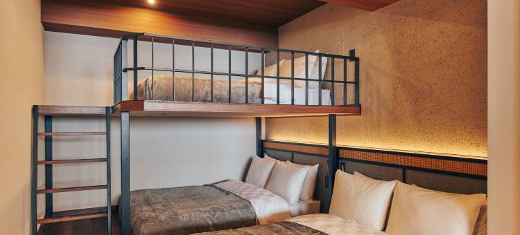 STITCH HOTEL Kyoto图片