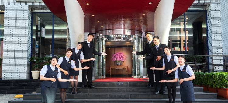 台南大饭店图片