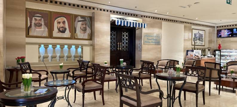 迪尔拉怡东大酒店(Sunday Suites Excelsior Hotel Deira (formerly Sheraton Deira))图片