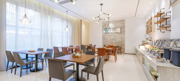 城市便捷酒店(阳江高新平冈店)图片