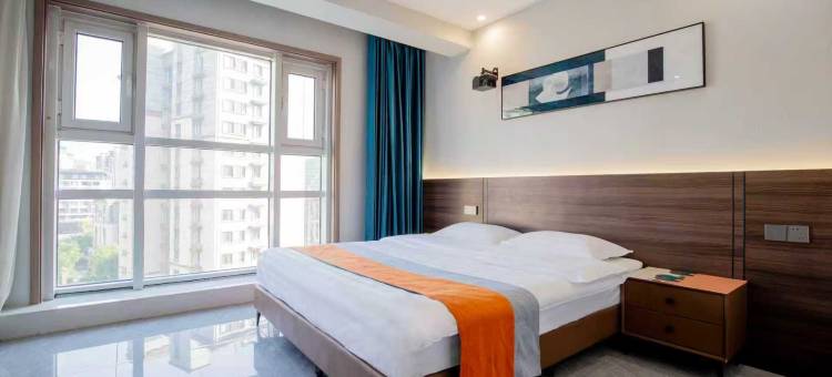 承德金顺凯精选酒店(大学城高铁南站店)图片