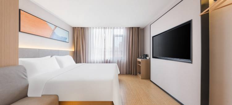 艺选酒店(青岛台东店)图片