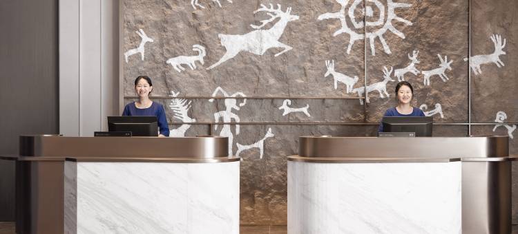 美丽豪酒店(银川兰傒谷商务广场店)图片