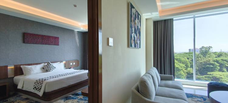 乌哈斯会议酒店(Unhas Hotel & Convention)图片