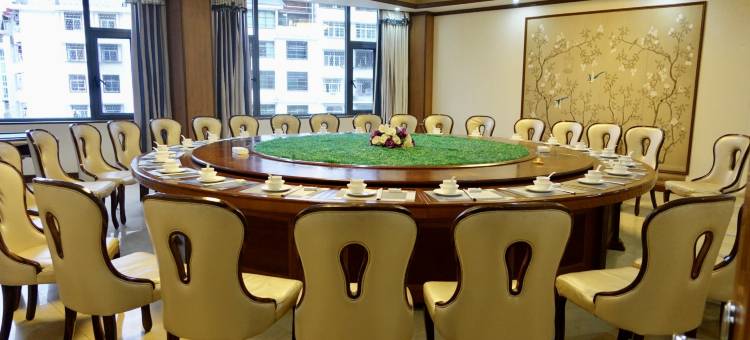 桂东鸿运商务宾馆图片