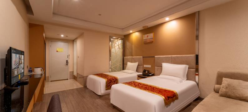 青藤艺宿酒店(宁波印象城长寿南路店)图片