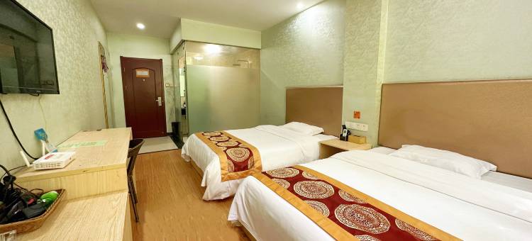 雅家酒店(合肥南站贡街店)图片