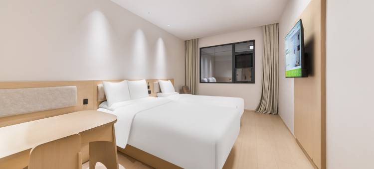 海友酒店(郑州东站东广场店)图片