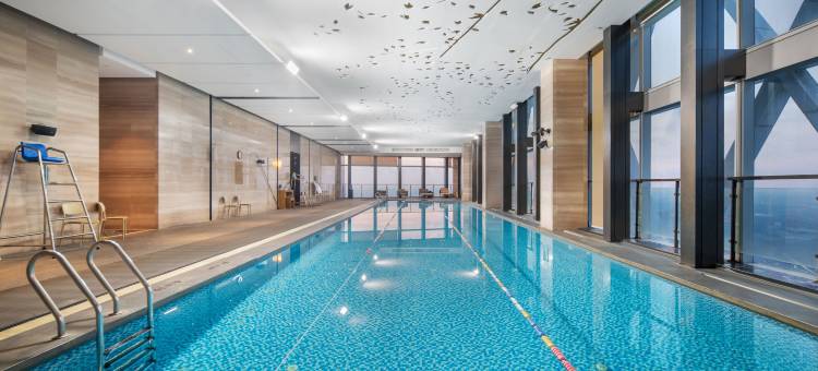 南昌WO酒店(艾溪湖东地铁站店)图片