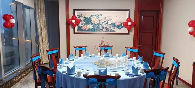 沂水龙冈大酒店图片