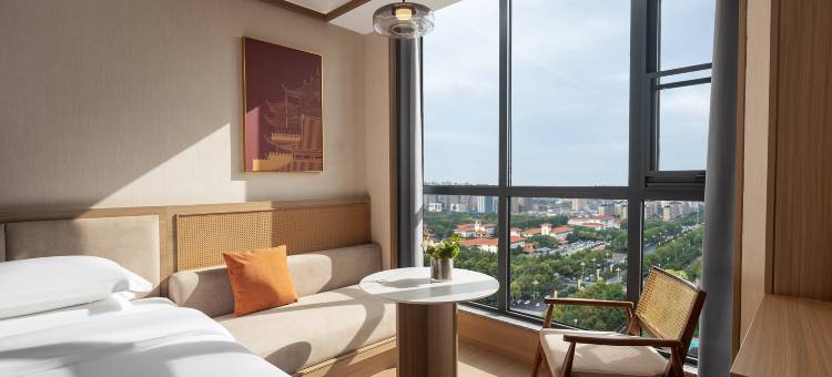 羲荷酒店(许昌万达胖东来天使城店)图片