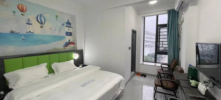 柏曼温泉公寓(丰顺罗孚水上乐园店)图片