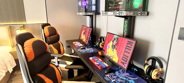 TK·星途电竞民宿(廉江市樱花公园店)图片