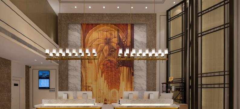 维也纳国际酒店(深圳坪山高铁站宝龙地铁站店)图片