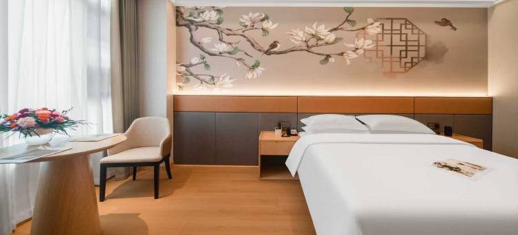 银池商务酒店(进贤县IM广场店)图片