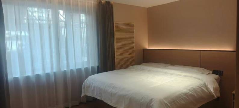 密山旺达快捷宾馆图片