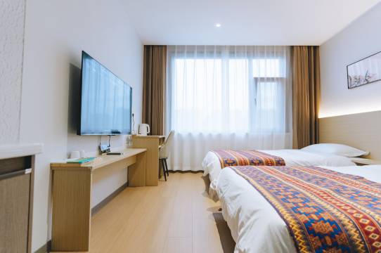 忻州圆圆民宿（忻州职业技术学院店）