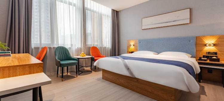 艺龙瑞云酒店(金寨南路董岗店)图片