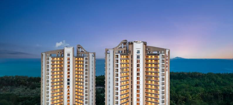 琼海博鳌和悦海景酒店图片
