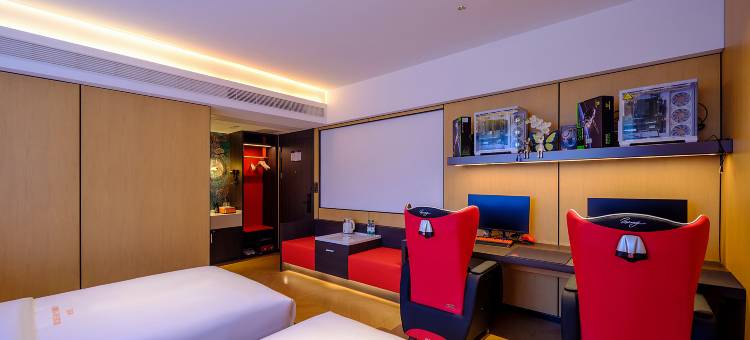 美宿柏栎酒店(三台潼川古城店)图片