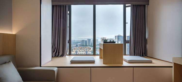 子兴酒店(乐山高铁站世豪广场店)图片