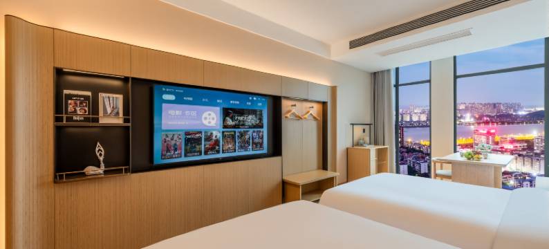 颂安酒店(吉安站井冈山大学店)图片