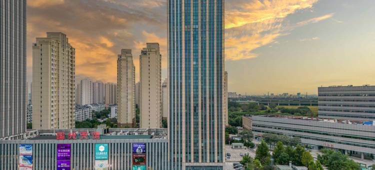 艺龙万国酒店(天津中北镇店)图片