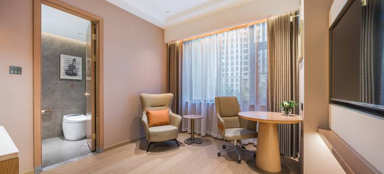 维也纳酒店(义乌国际商贸城全球数贸中心店)图片