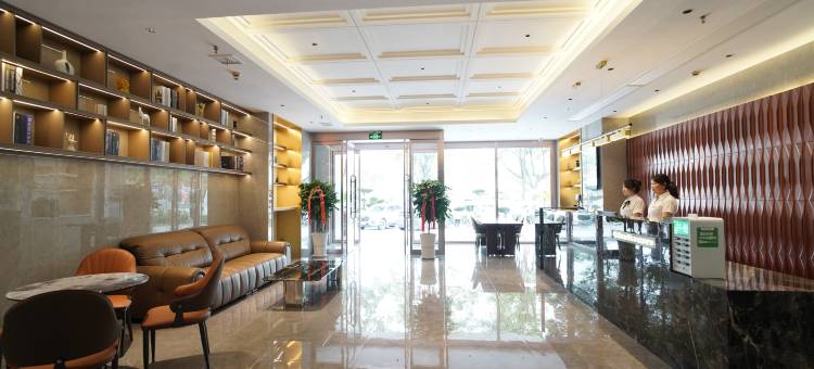 都市明天酒店(宝鸡金台大道唐潮城店)图片