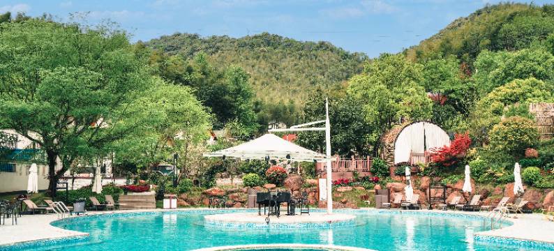 郴州天堂温泉度假酒店图片