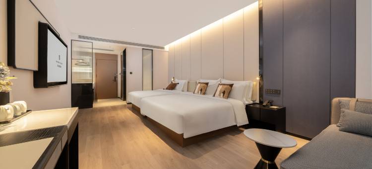 美豪丽致酒店(南宁会展万象城地铁站店)图片