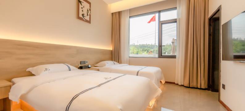 李庄花田久地民宿图片